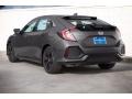 Polished Metal Metallic - Civic EX-L Navi Hatchback Photo No. 2