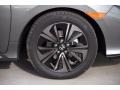 Polished Metal Metallic - Civic EX-L Navi Hatchback Photo No. 4