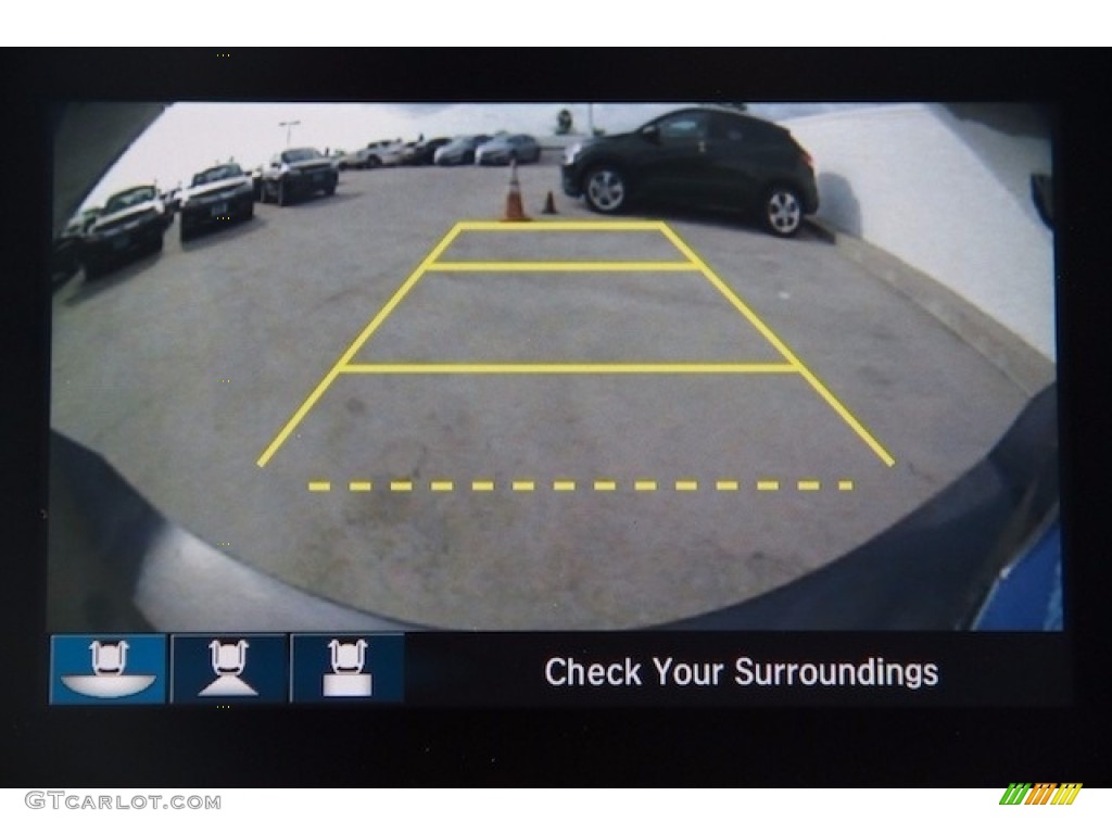 2017 Civic EX-L Navi Hatchback - Polished Metal Metallic / Black photo #5