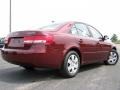 Dark Cherry Red - Sonata GLS Photo No. 6