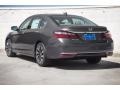 2017 Modern Steel Metallic Honda Accord Hybrid Sedan  photo #2