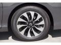 2017 Modern Steel Metallic Honda Accord Hybrid Sedan  photo #5