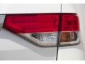 2016 White Diamond Pearl Honda Odyssey EX  photo #3