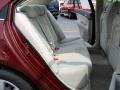 Dark Cherry Red - Sonata GLS Photo No. 9