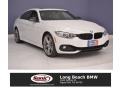 2017 Alpine White BMW 4 Series 430i Gran Coupe  photo #1