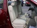 Dark Cherry Red - Sonata GLS Photo No. 10
