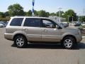 Desert Rock Metallic - Pilot EX-L 4WD Photo No. 6