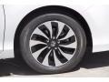 2017 White Orchid Pearl Honda Accord Hybrid EX-L Sedan  photo #5