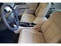 2017 White Orchid Pearl Honda Accord Hybrid EX-L Sedan  photo #9