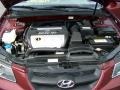 Dark Cherry Red - Sonata GLS Photo No. 12