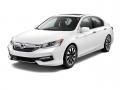 2017 White Orchid Pearl Honda Accord Hybrid EX-L Sedan  photo #20