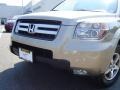 Desert Rock Metallic - Pilot EX-L 4WD Photo No. 9