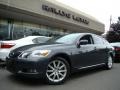 Flint Gray Mica - GS 300 AWD Photo No. 1