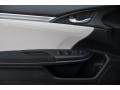 White Orchid Pearl - Civic EX-T Sedan Photo No. 8