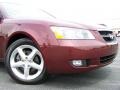 Dark Cherry Red - Sonata SE V6 Photo No. 2
