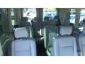 2017 Oxford White Ford Transit Wagon XL 350 HR Long  photo #22