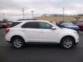 Summit White - Equinox LT AWD Photo No. 4