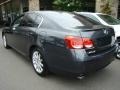 Flint Gray Mica - GS 300 AWD Photo No. 4