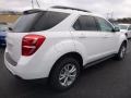 Summit White - Equinox LT AWD Photo No. 5