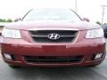 Dark Cherry Red - Sonata SE V6 Photo No. 3