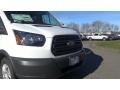 2017 Oxford White Ford Transit Wagon XL 350 HR Long  photo #27