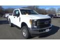 Oxford White 2017 Ford F350 Super Duty XL SuperCab 4x4