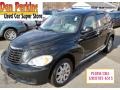 Brilliant Black Crystal Pearl - PT Cruiser LX Photo No. 1