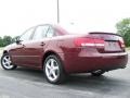 Dark Cherry Red - Sonata SE V6 Photo No. 4