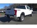 Oxford White - F350 Super Duty XL SuperCab 4x4 Photo No. 7