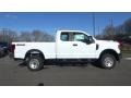 Oxford White - F350 Super Duty XL SuperCab 4x4 Photo No. 8