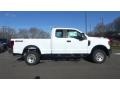 2017 Oxford White Ford F350 Super Duty XL SuperCab 4x4  photo #8