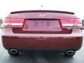 Dark Cherry Red - Sonata SE V6 Photo No. 6
