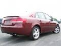 Dark Cherry Red - Sonata SE V6 Photo No. 7