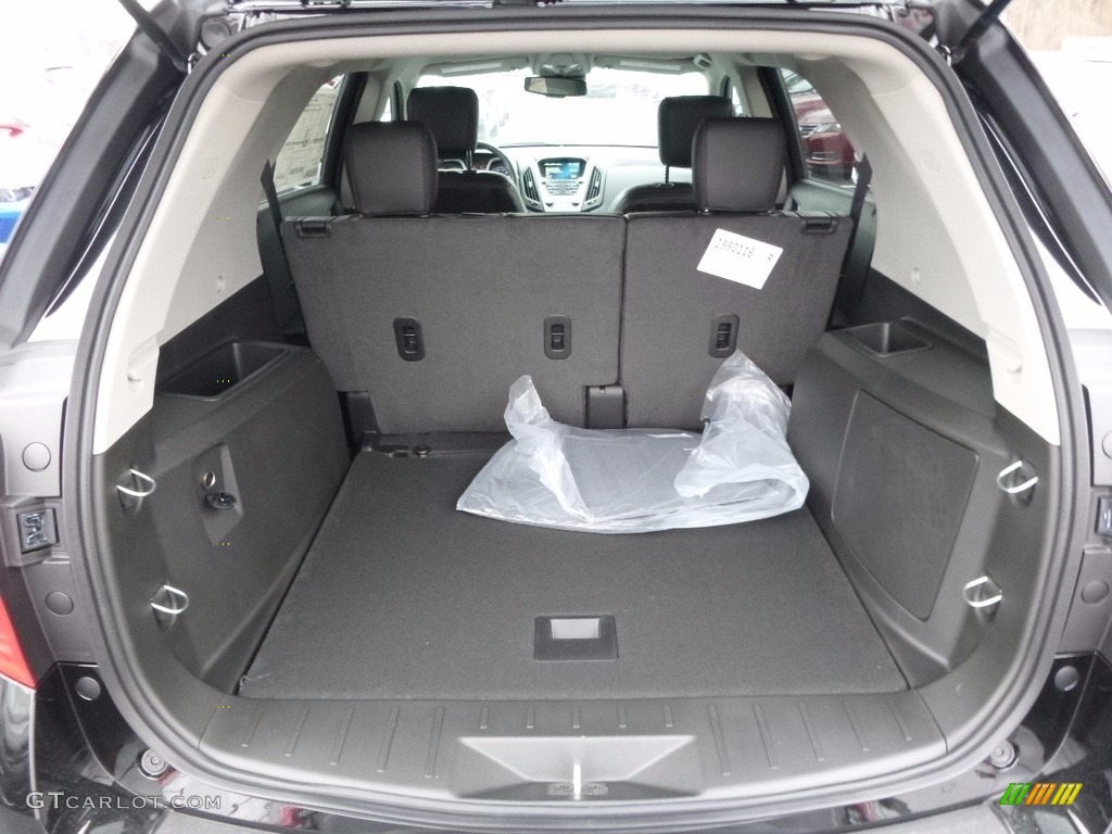 2017 Chevrolet Equinox LT AWD Trunk Photo #117506551