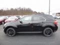 Mosaic Black Metallic 2017 Chevrolet Equinox LT AWD Exterior