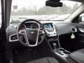 Jet Black Interior Photo for 2017 Chevrolet Equinox #117506713