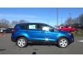 2017 Lightning Blue Ford Escape S  photo #8