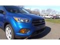 2017 Lightning Blue Ford Escape S  photo #26