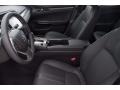 Aegean Blue Metallic - Civic EX-L Navi Hatchback Photo No. 8