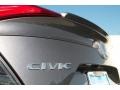 Modern Steel Metallic - Civic Touring Sedan Photo No. 3