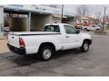 Super White - Tacoma Regular Cab Photo No. 16