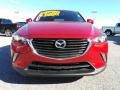 2016 Soul Red Metallic Mazda CX-3 Touring  photo #13