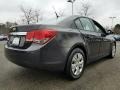 Tungsten Metallic - Cruze LS Photo No. 7