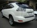 2006 Crystal White Pearl Lexus RX 400h AWD Hybrid  photo #3