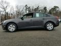 Tungsten Metallic - Cruze LS Photo No. 12