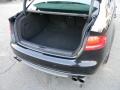 2012 Audi S4 3.0T quattro Sedan Trunk