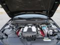 2012 Audi S4 3.0 Liter FSI Supercharged DOHC 24-Valve VVT V6 Engine Photo