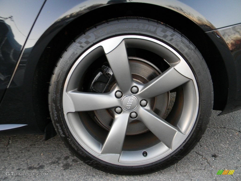 2012 Audi S4 3.0T quattro Sedan Wheel Photos