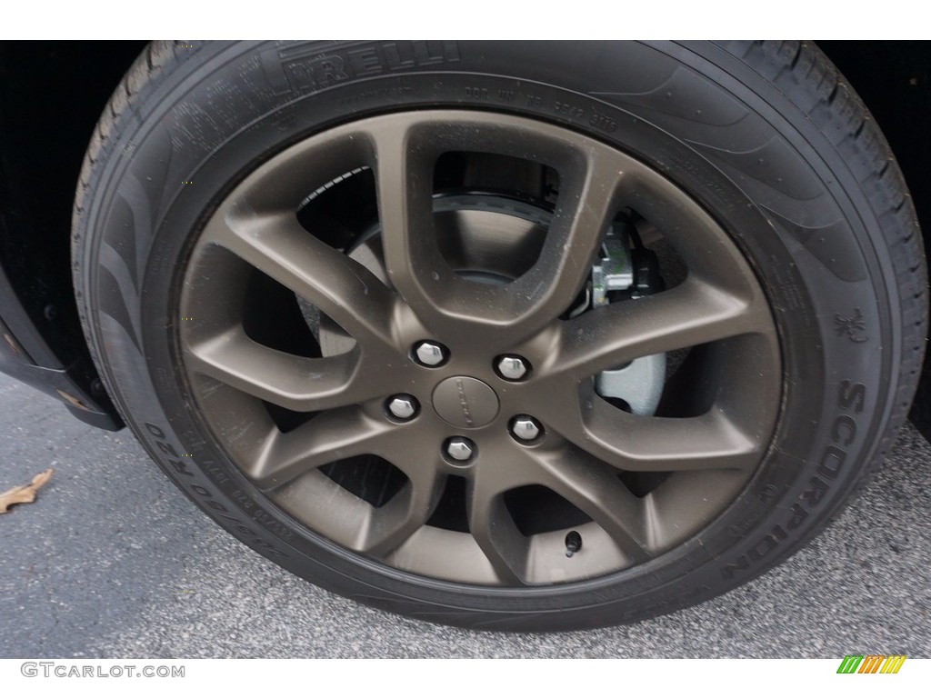 2017 Dodge Durango GT Wheel Photo #117510583