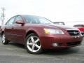 Dark Cherry Red - Sonata SE V6 Photo No. 1